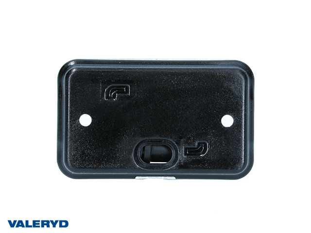 Positionsljus Jokon 74x45x22,5 Vit - 4