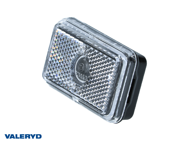 Positionsljus Jokon 74x45x22,5 Vit - 3