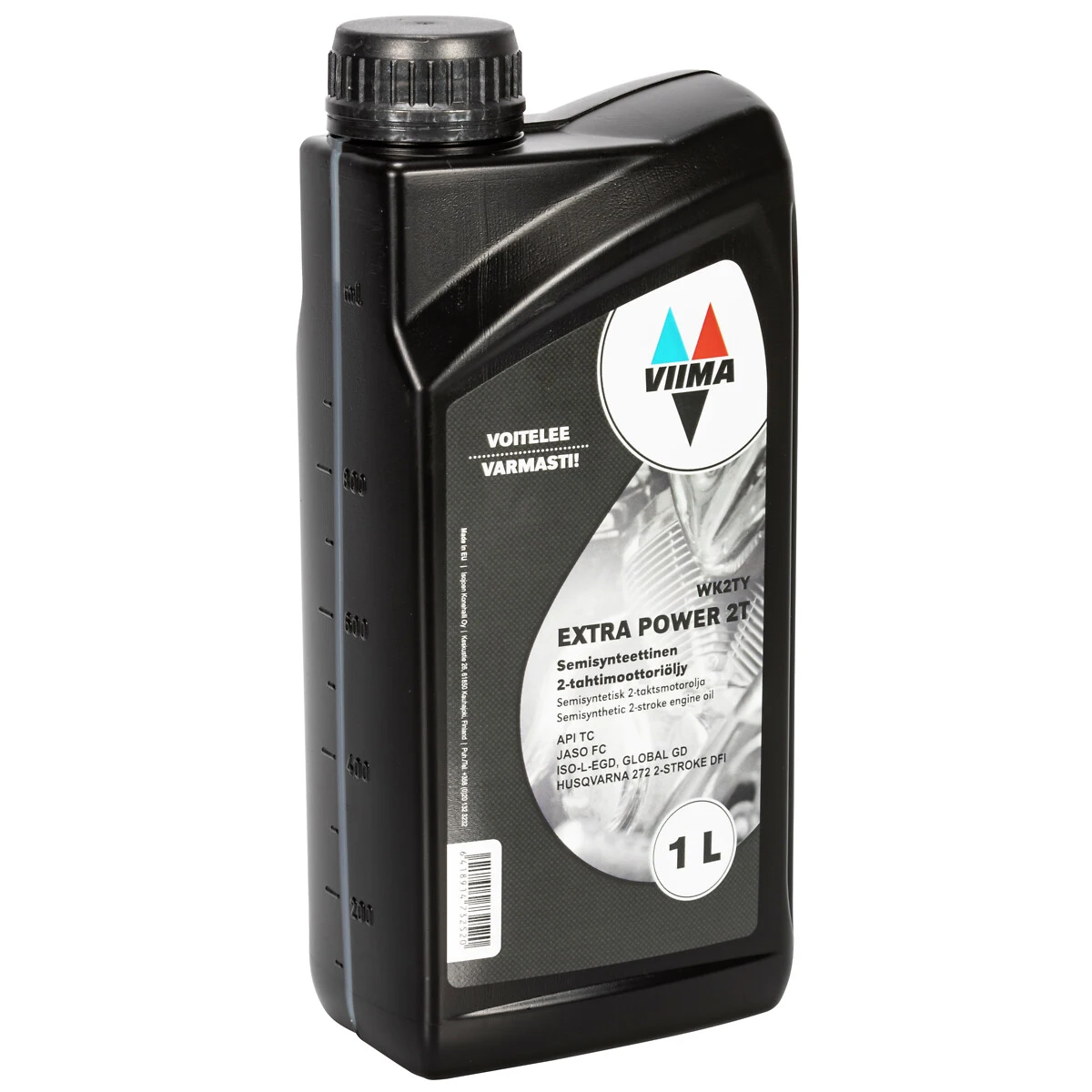 2-taktsolja 1L universal