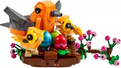 LEGO Bird's Nest - 2