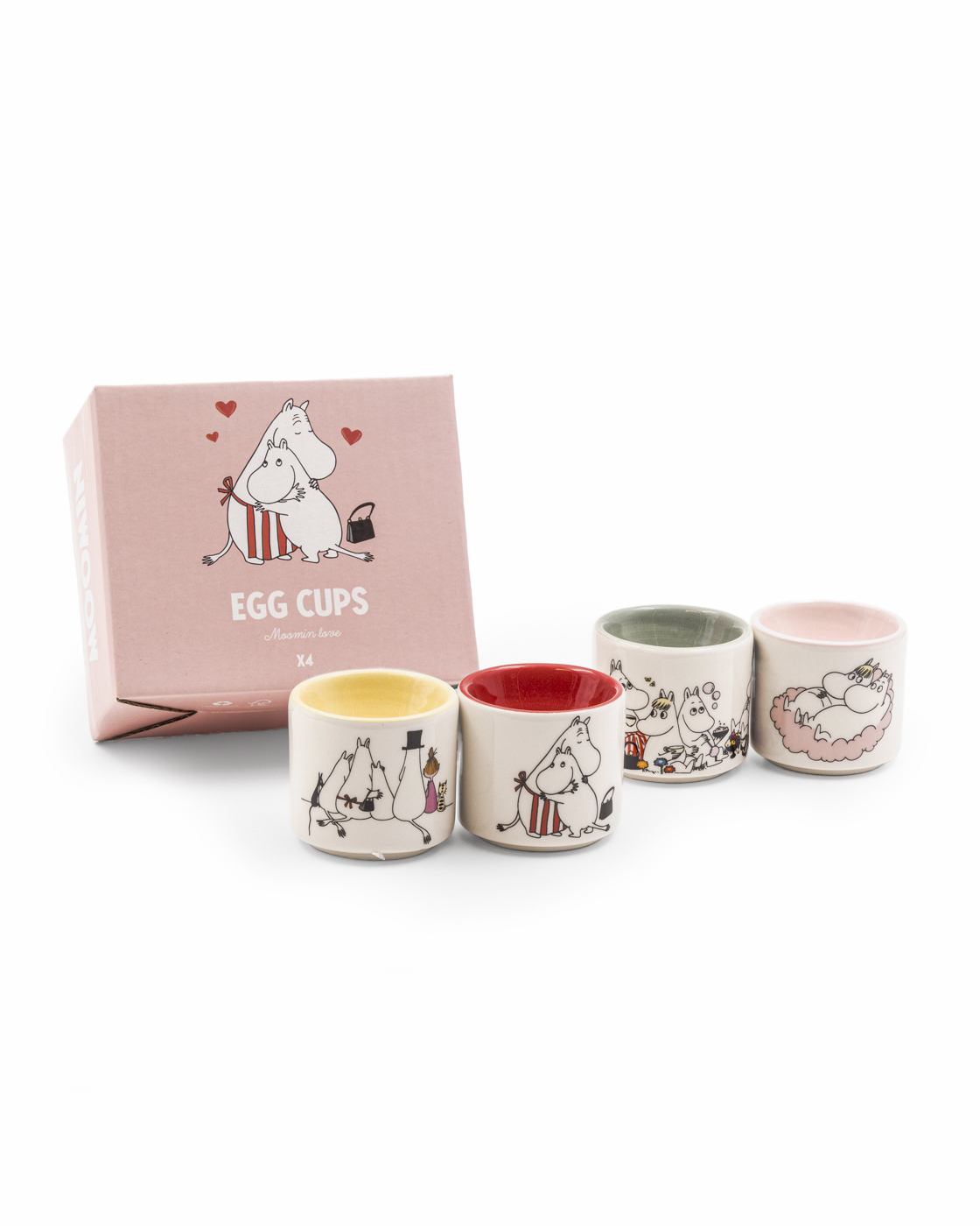 Äggkoppar, Moomin Love