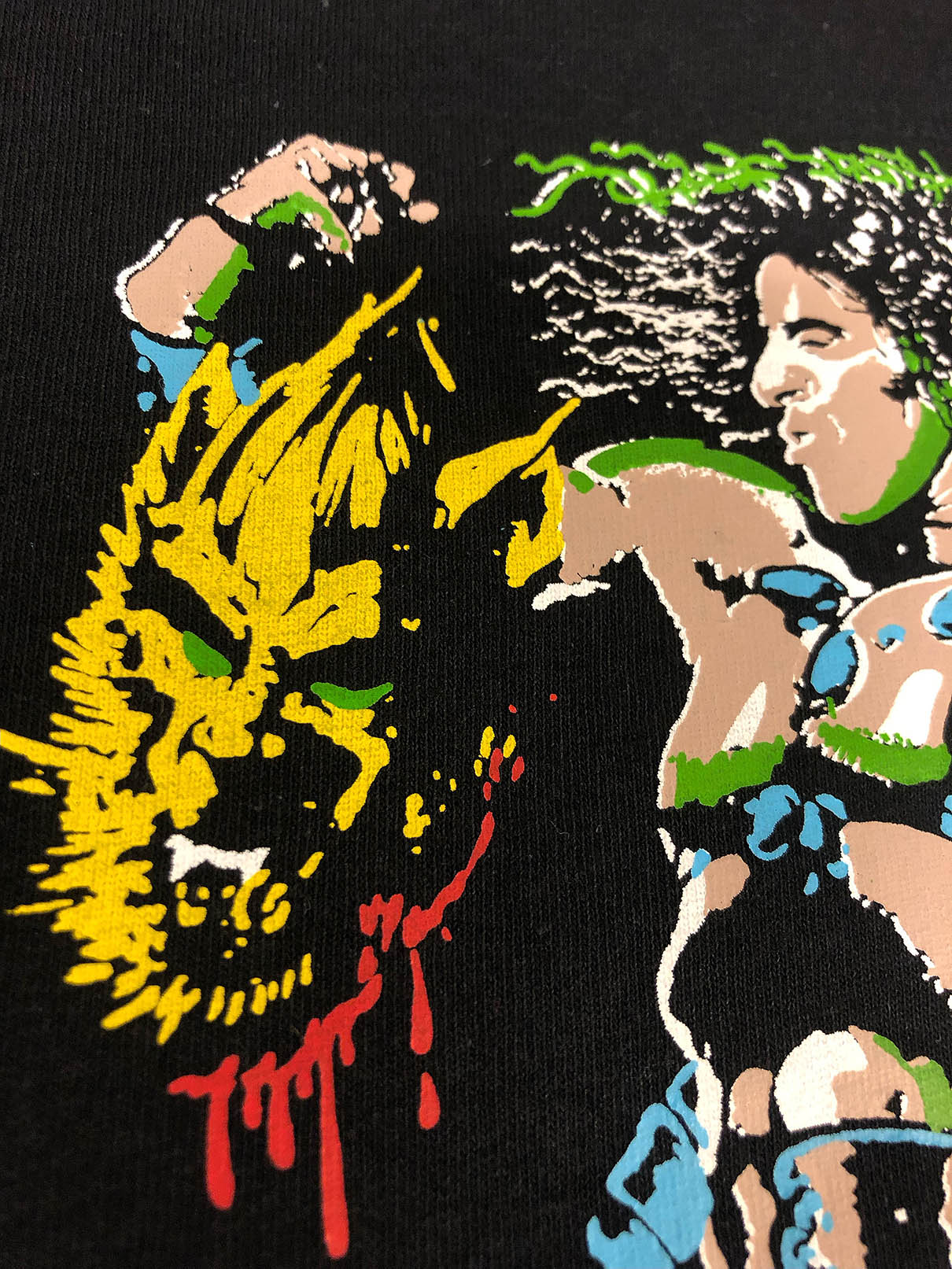 DIO - Slasher T-shirt - 4