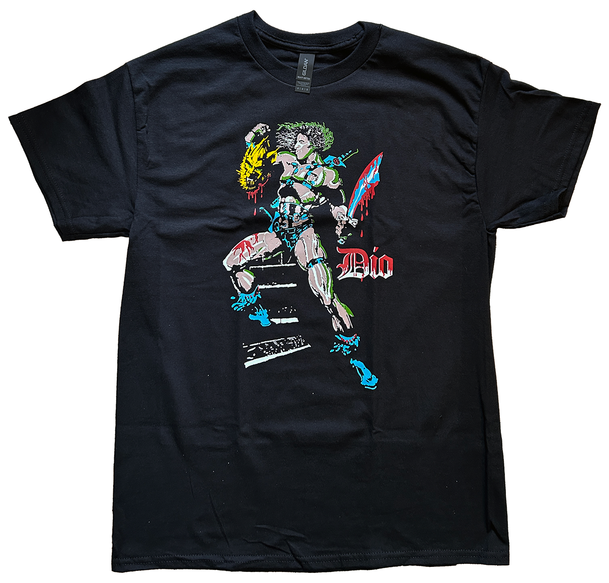 DIO - Slasher T-shirt