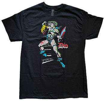 DIO - Slasher T-shirt