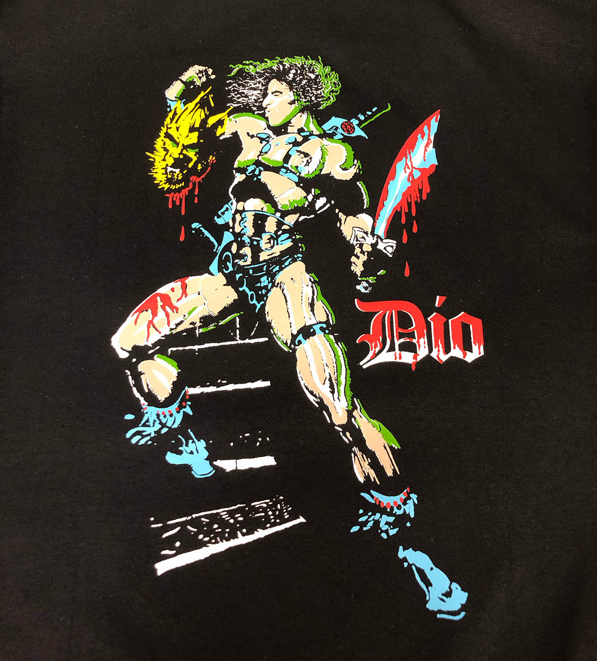 DIO - Slasher T-shirt - 3