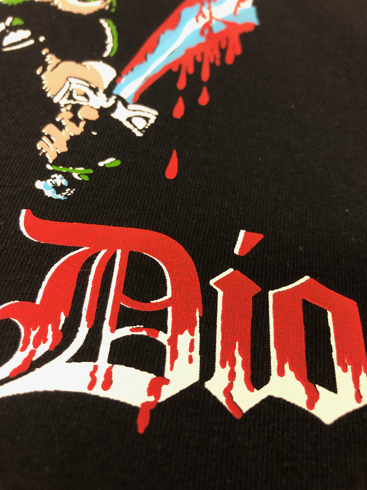 DIO - Slasher T-shirt - 5