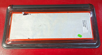 Ruta lös 700x300mm