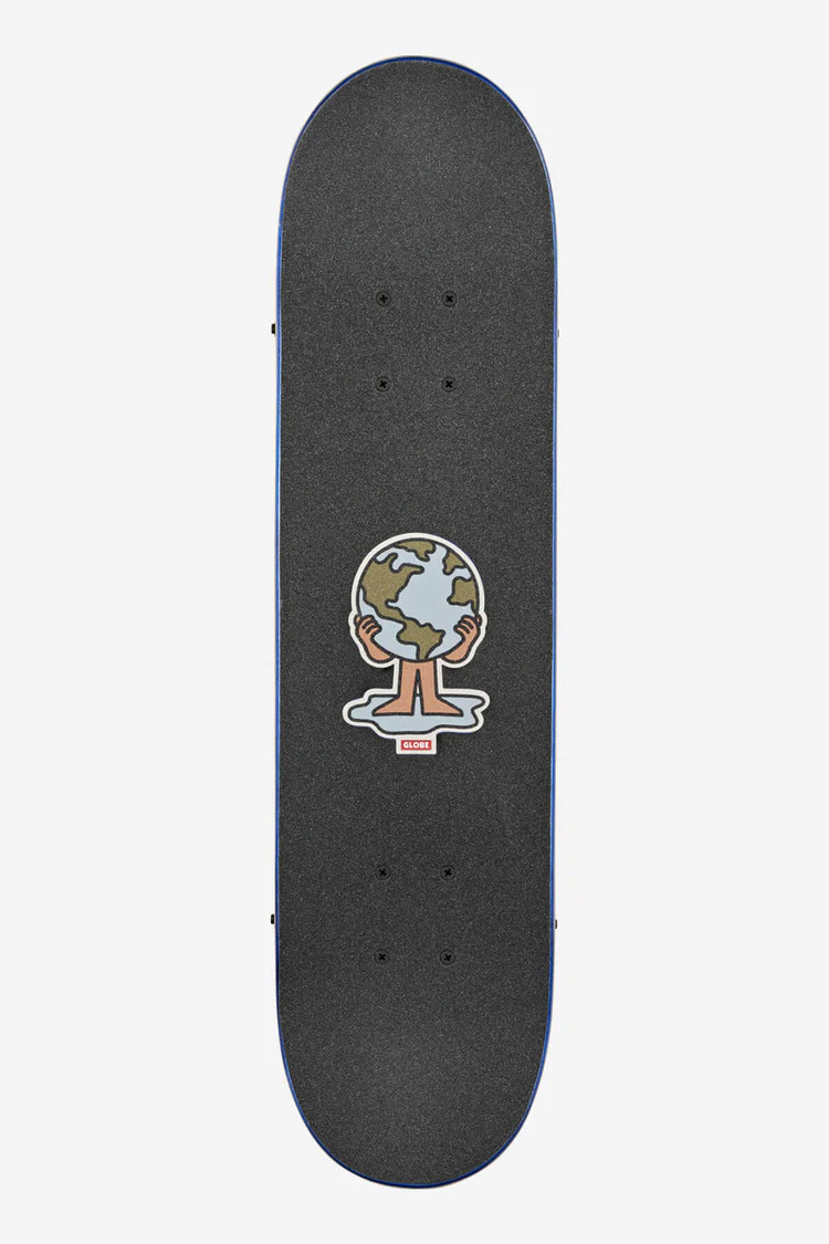 Globe 7" Kids Harmony Homies Mini Komplett Skateboard - 2