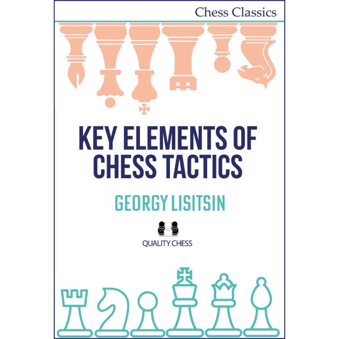 Key Elements of Chess Tactics - Hårdpärm