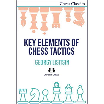 Key Elements of Chess Tactics - Hårdpärm