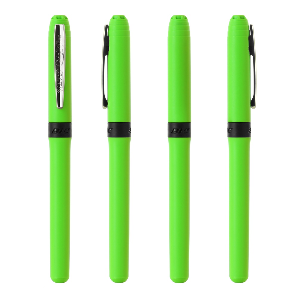 Penna BIC® Grip Roller, 11 färger - 7