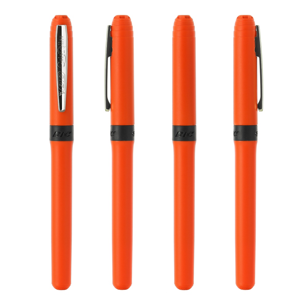 Penna BIC® Grip Roller, 11 färger - 4