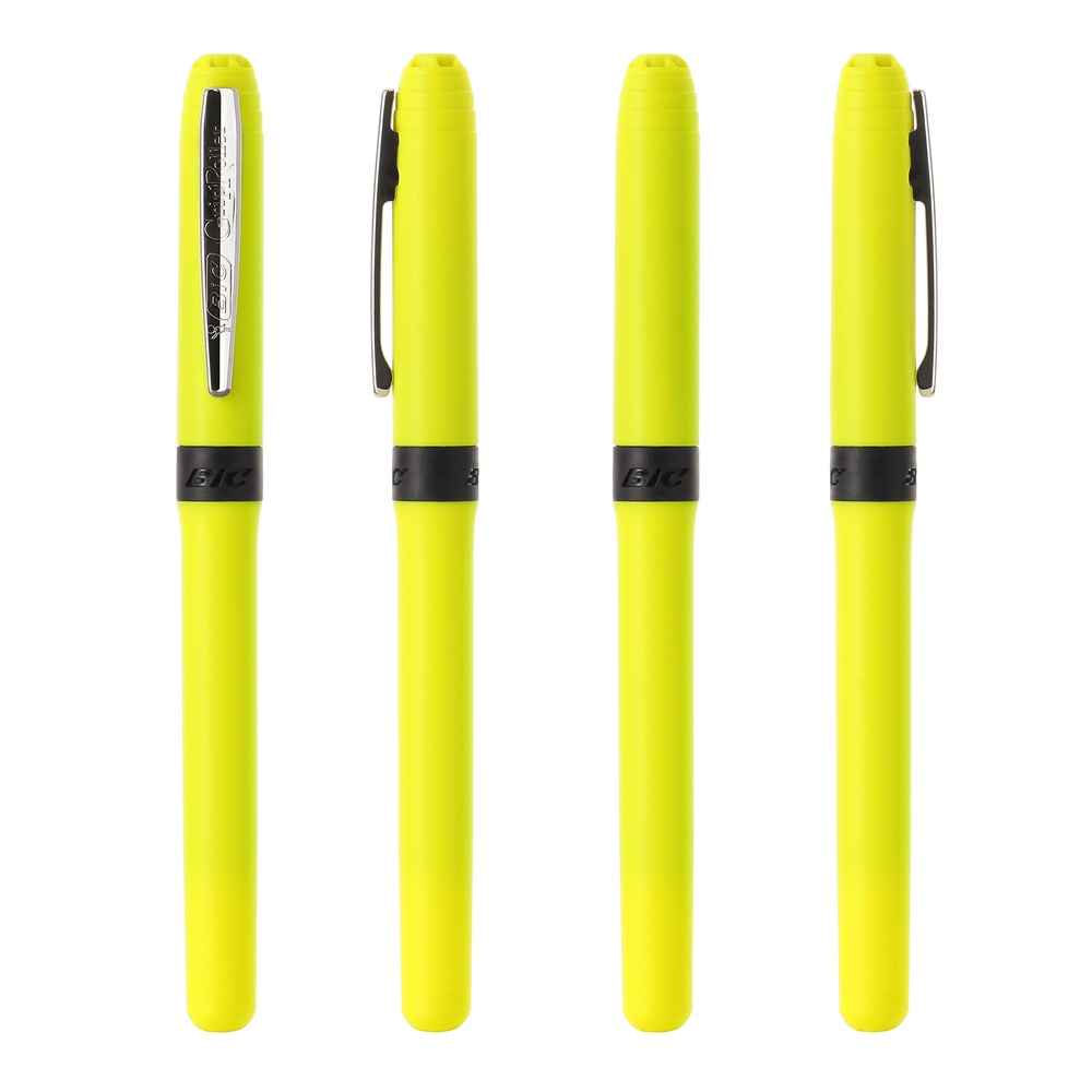 Penna BIC® Grip Roller, 11 färger - 3