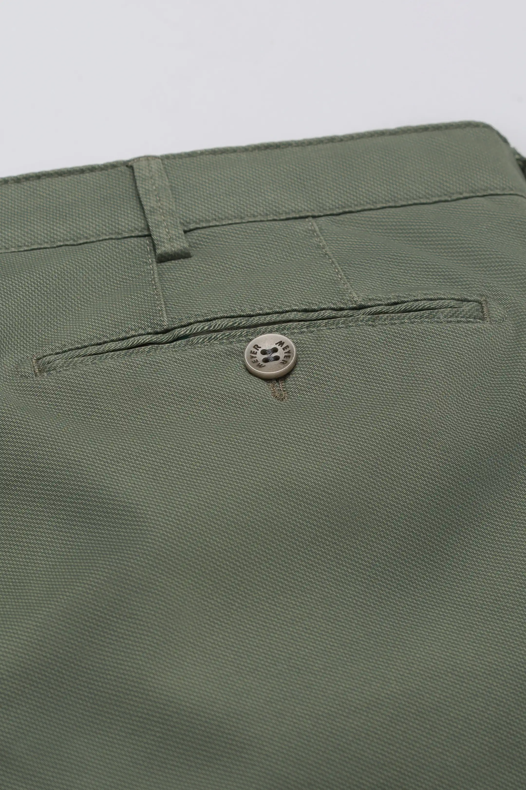 Meyer - Bonn Micro Print - Olive - 5