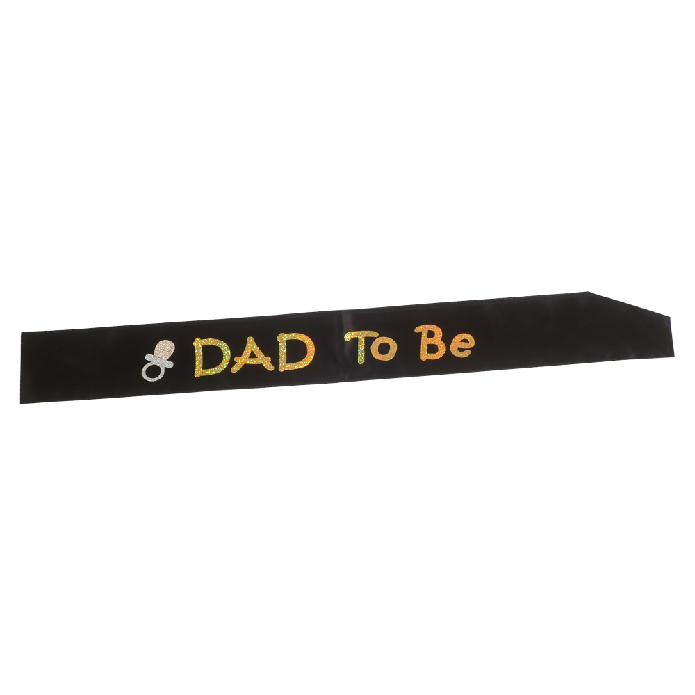 Sash Dad To Be