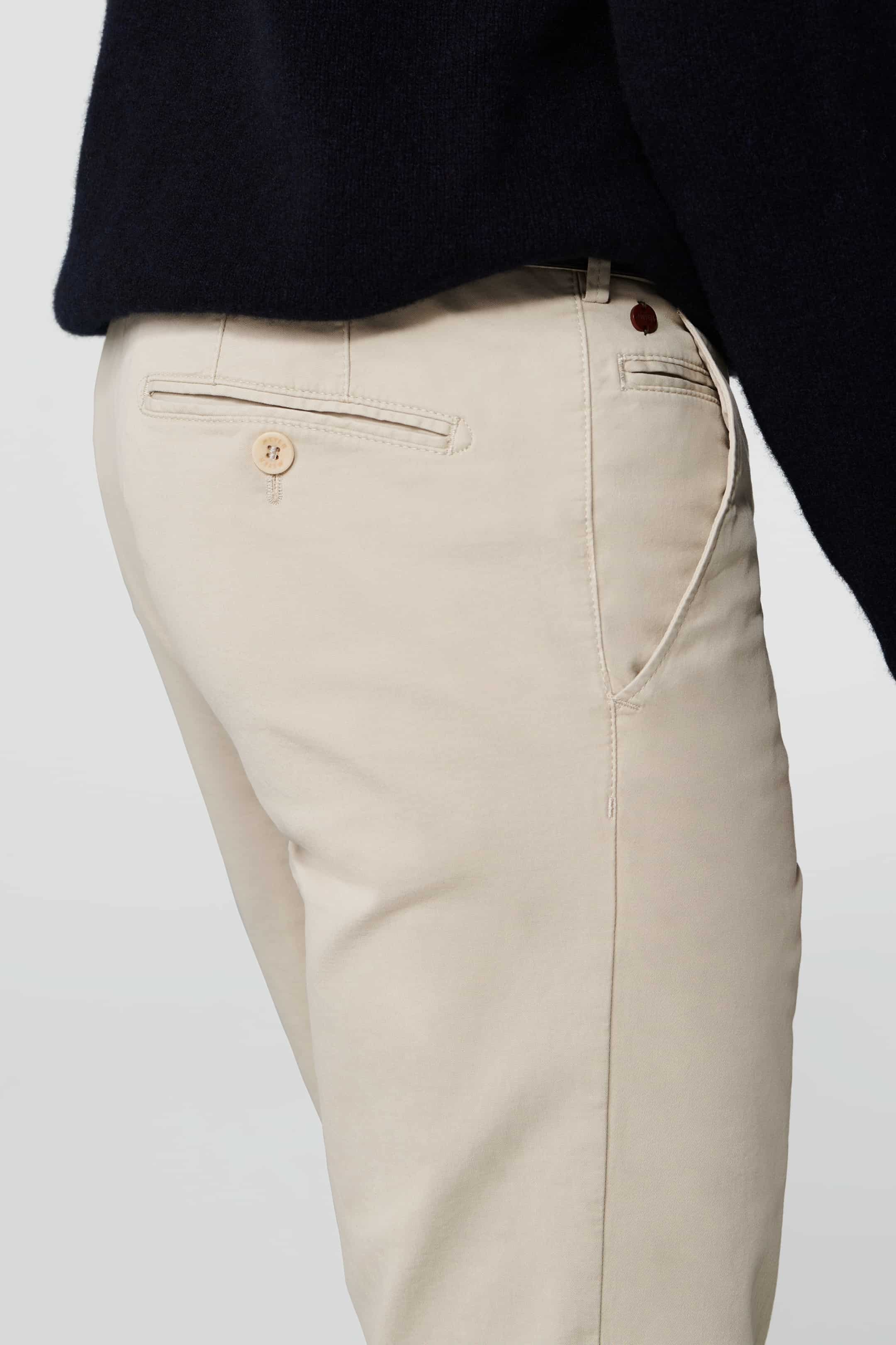 Meyer - Bonn Modern Chino - Beige - 2