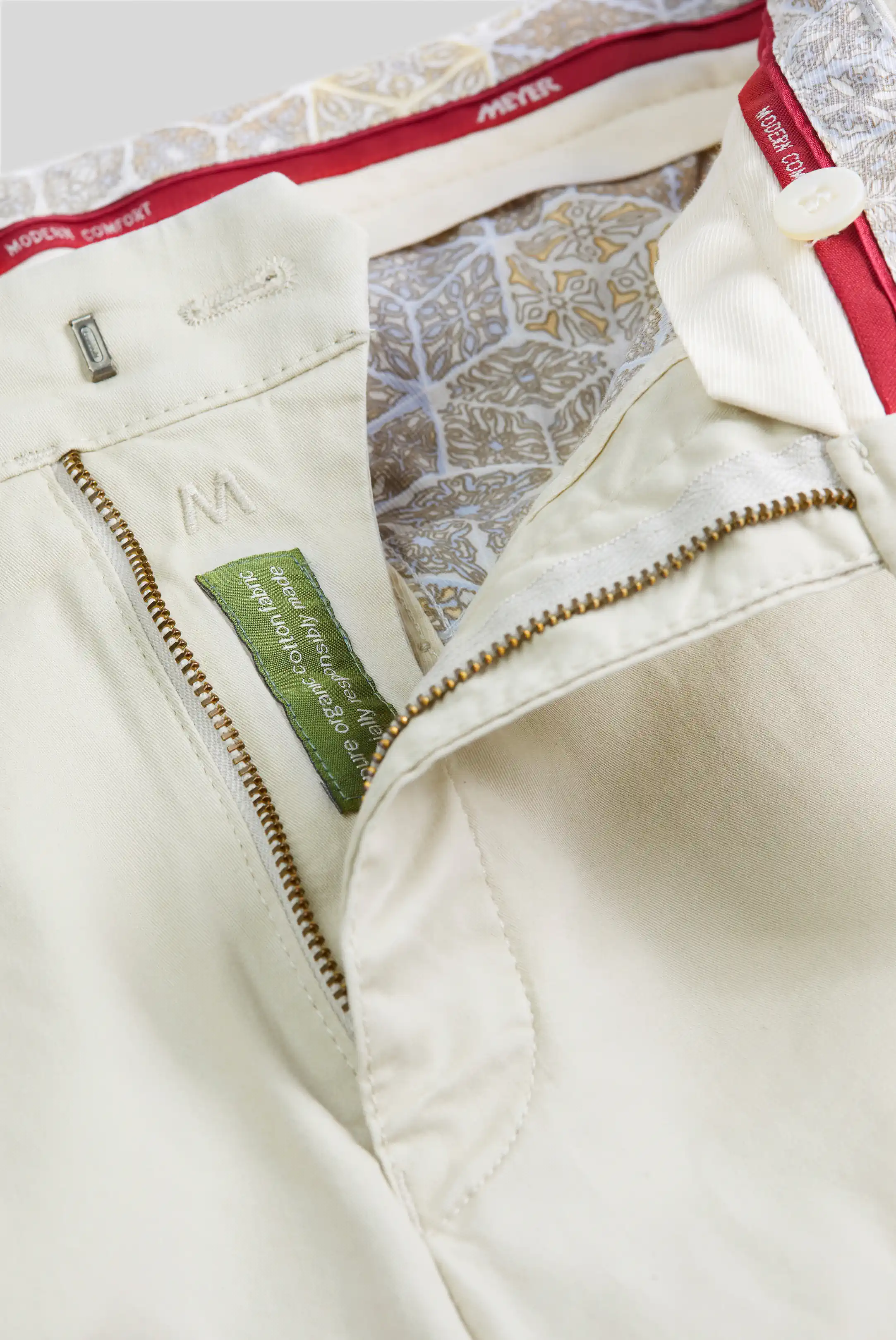 Meyer - Bonn Modern Chino - Beige - 5