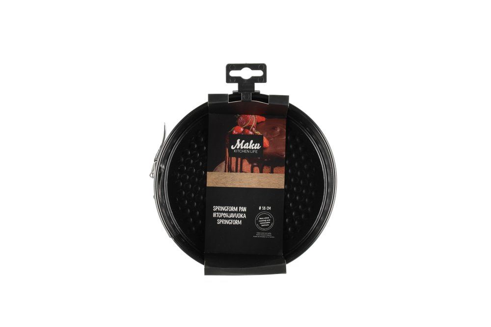 Springformpanna 1,4 L 18 cm - 2