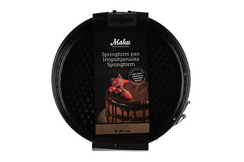 Bakform med löstagbar botten 1,8 L 20 cm