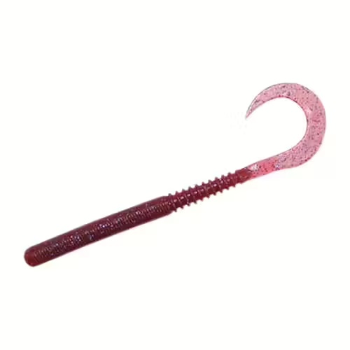Geecrack Moon Curly 10cm 8-pack