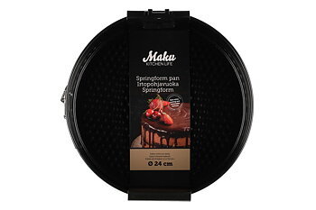 Springform med löstagbar botten 2,5 L 24 cm