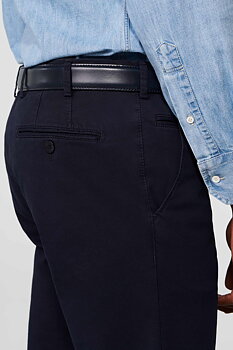 Meyer - Bonn Modern Chino - Navy