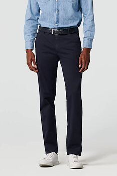 Meyer - Bonn Modern Chino - Navy