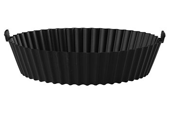 Silikonform 16,5x14,5 cm airfryer
