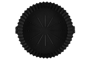 Silikonform 16,5x14,5 cm airfryer