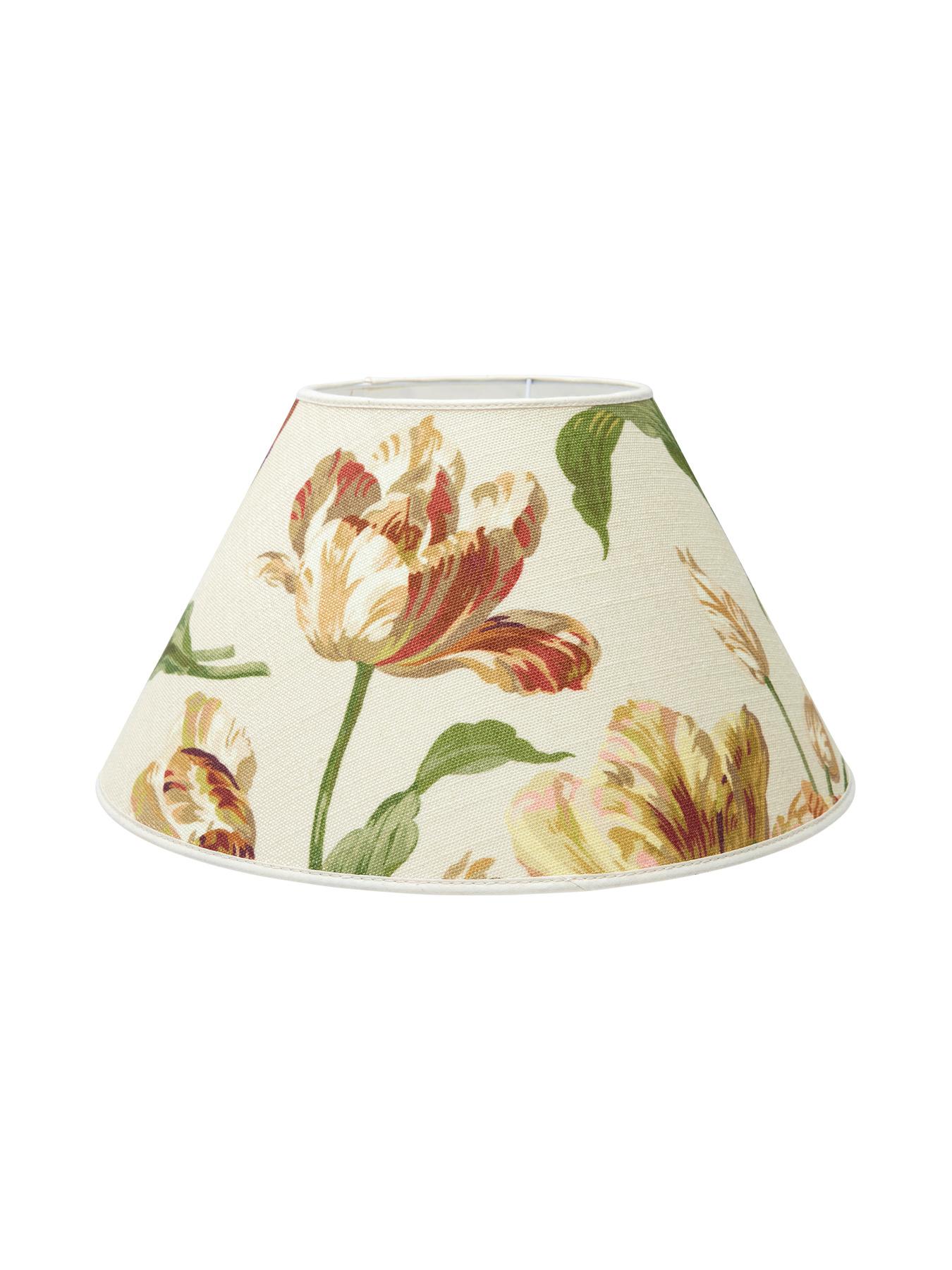 Lampskärm / Laura Ashley / Dia 22cm