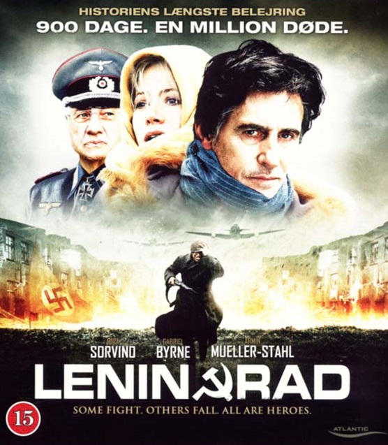 Leningrad (Blu-ray)