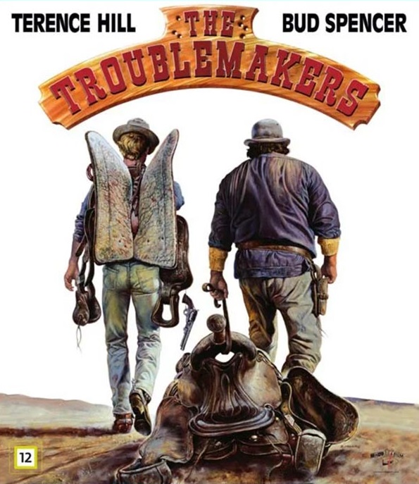 Troublemakers (Blu-ray)