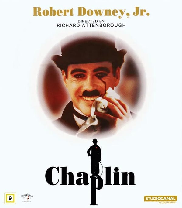 Chaplin (Blu-ray)