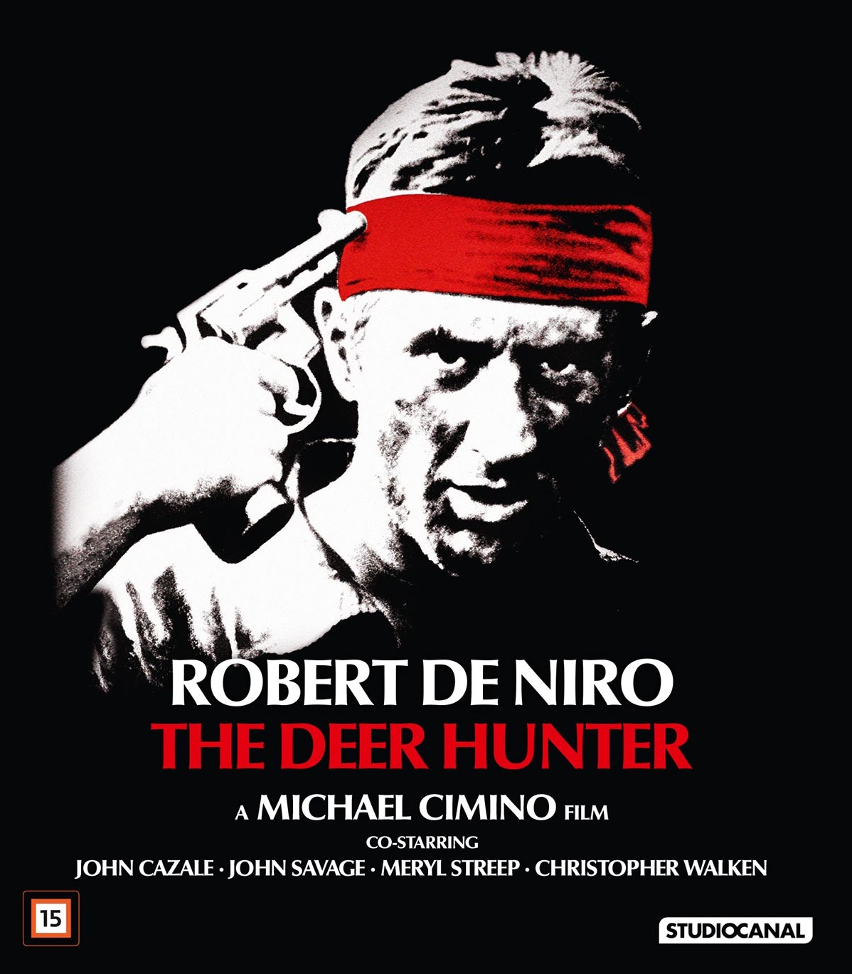 Deer Hunter (Blu-ray)