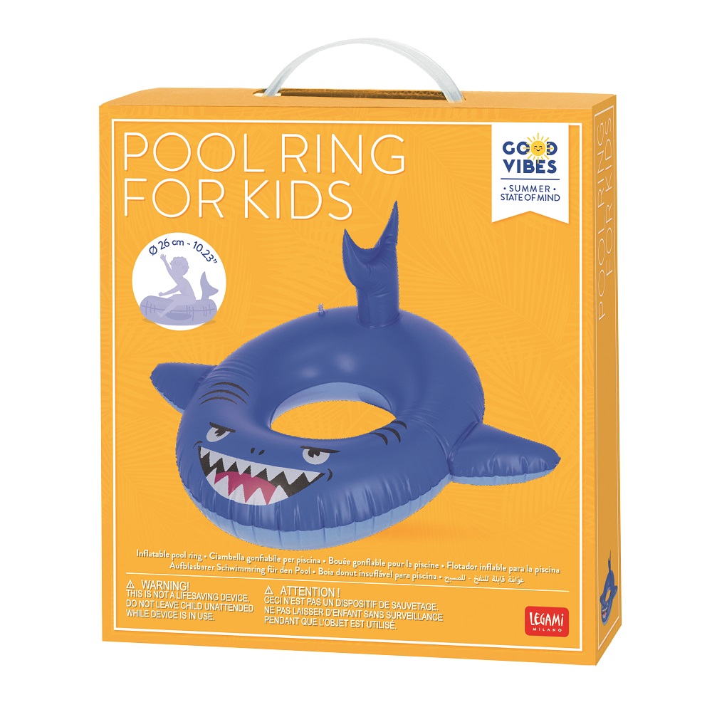 Badering for børn, Shark - 2