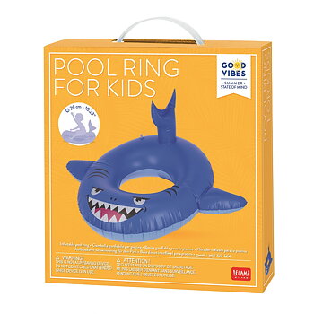 Badring för barn, Shark