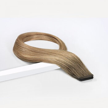 Invisible Sticker Line - Tejp - 55 cm - Rooted 8/DB4 (Natural Dark Blonde / Dark Golden Blonde )
