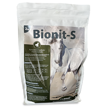 Bionit från Equibiome