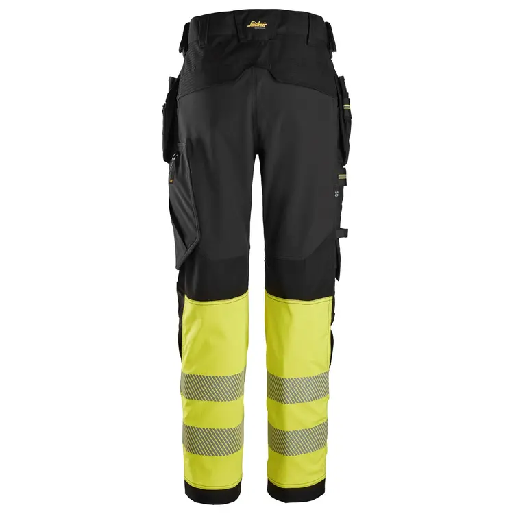Snickers 6934 Hantverksbyxa med stretch Klass 1 - 2