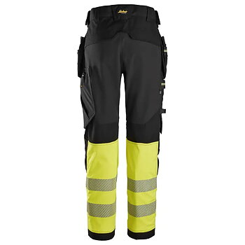 Snickers 6934 Hantverksbyxa med stretch Klass 1