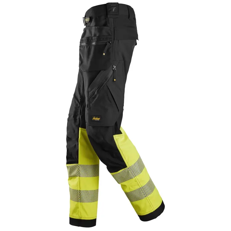 Snickers 6934 Hantverksbyxa med stretch Klass 1 - 4