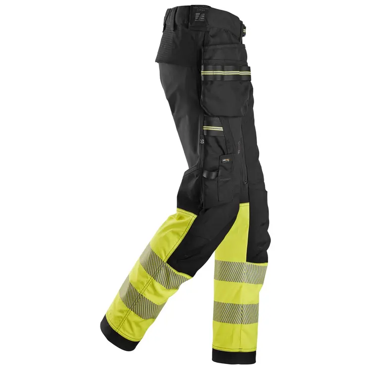 Snickers 6934 Hantverksbyxa med stretch Klass 1 - 3