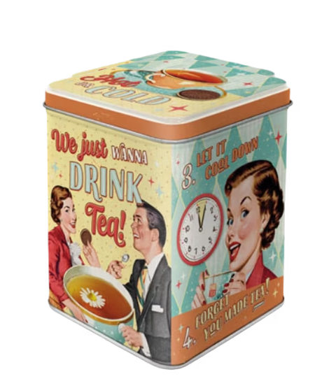 Teburk - Tea & Cookies Together 100 gram - 2