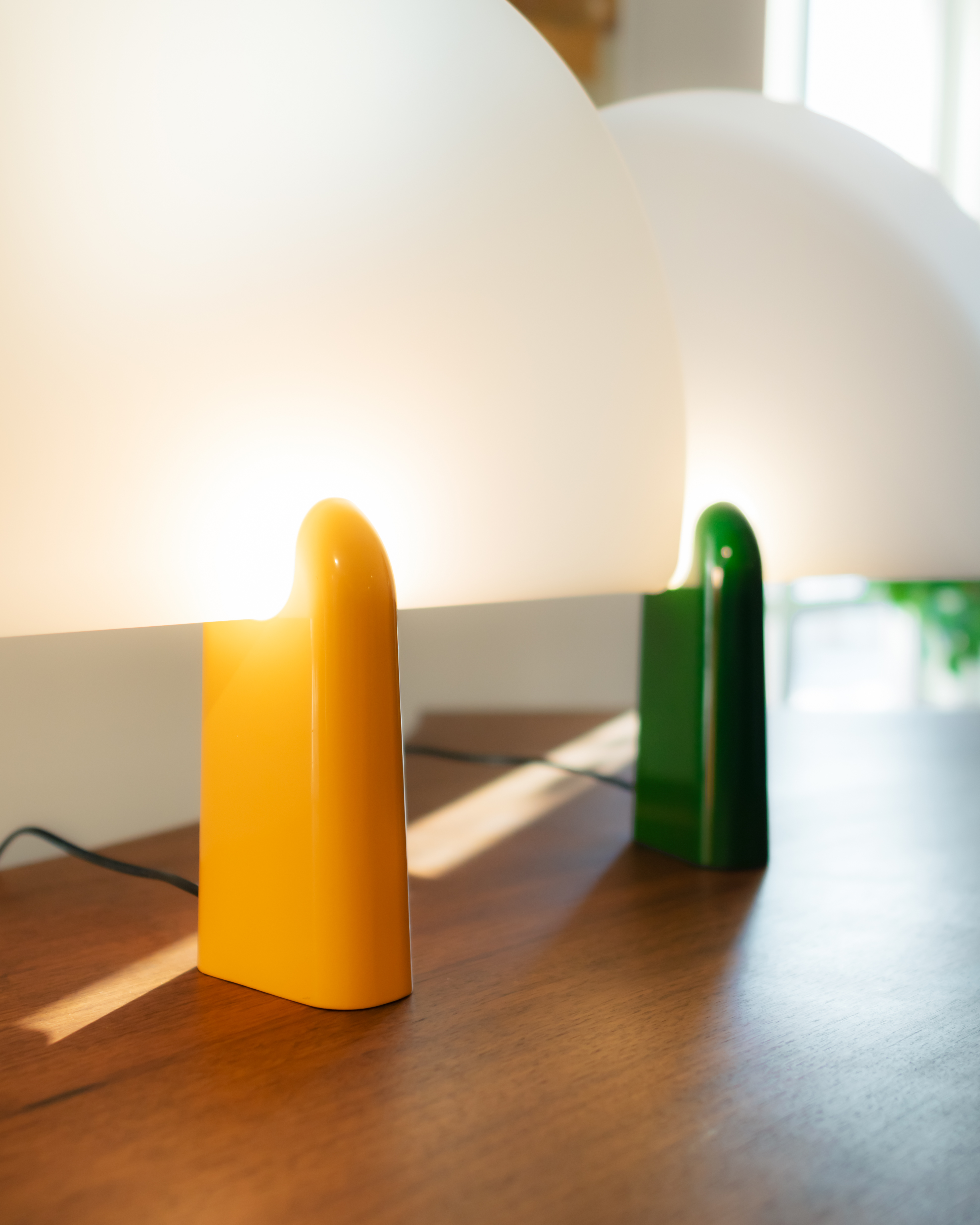 Lampa Pavo - Green - 5