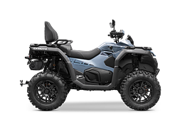 CF Moto C Force 850 Grey Edition