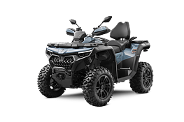 CF Moto C Force 850 Grey Edition