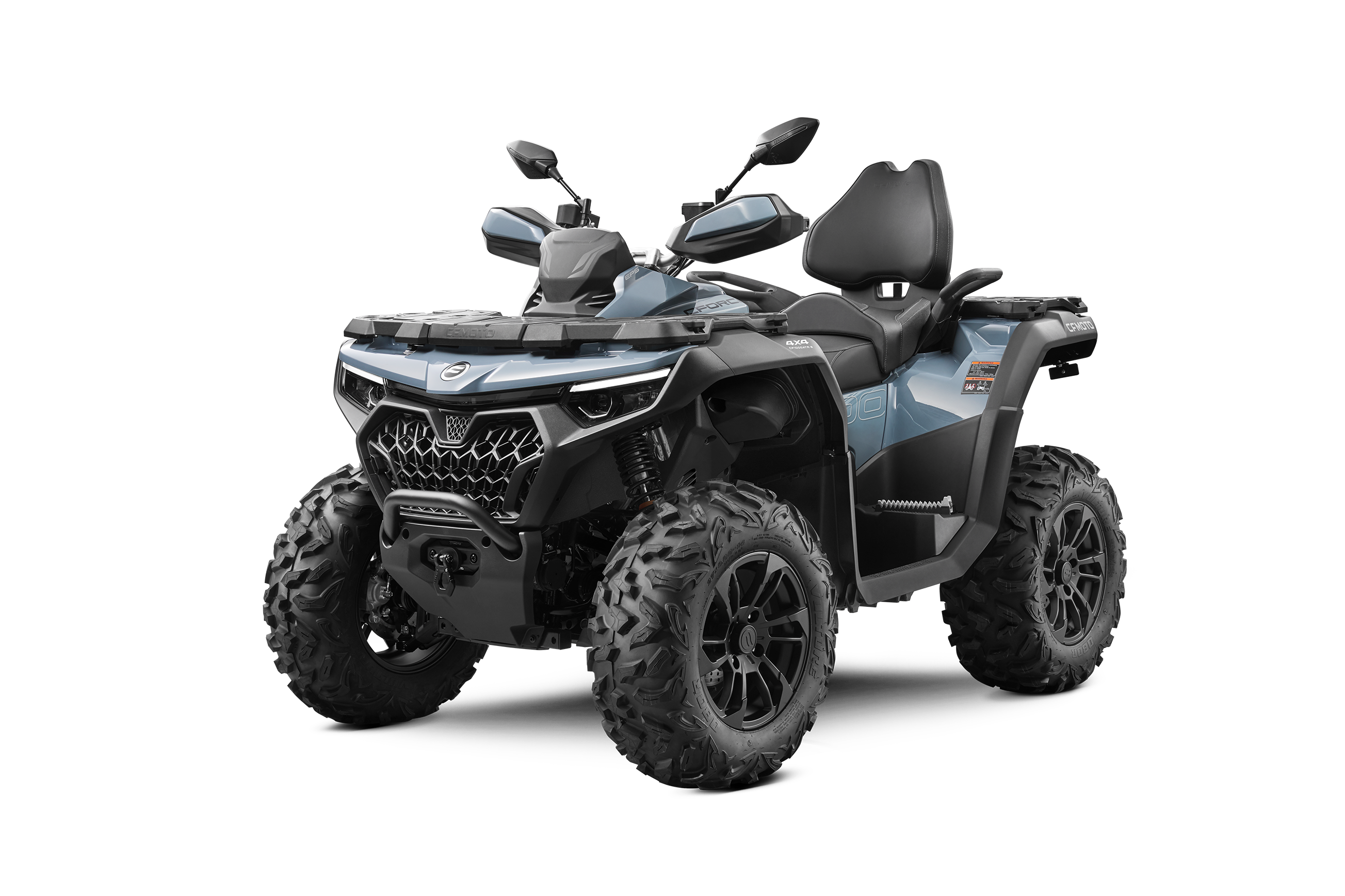CF MOTO CFORCE 1000 Grå