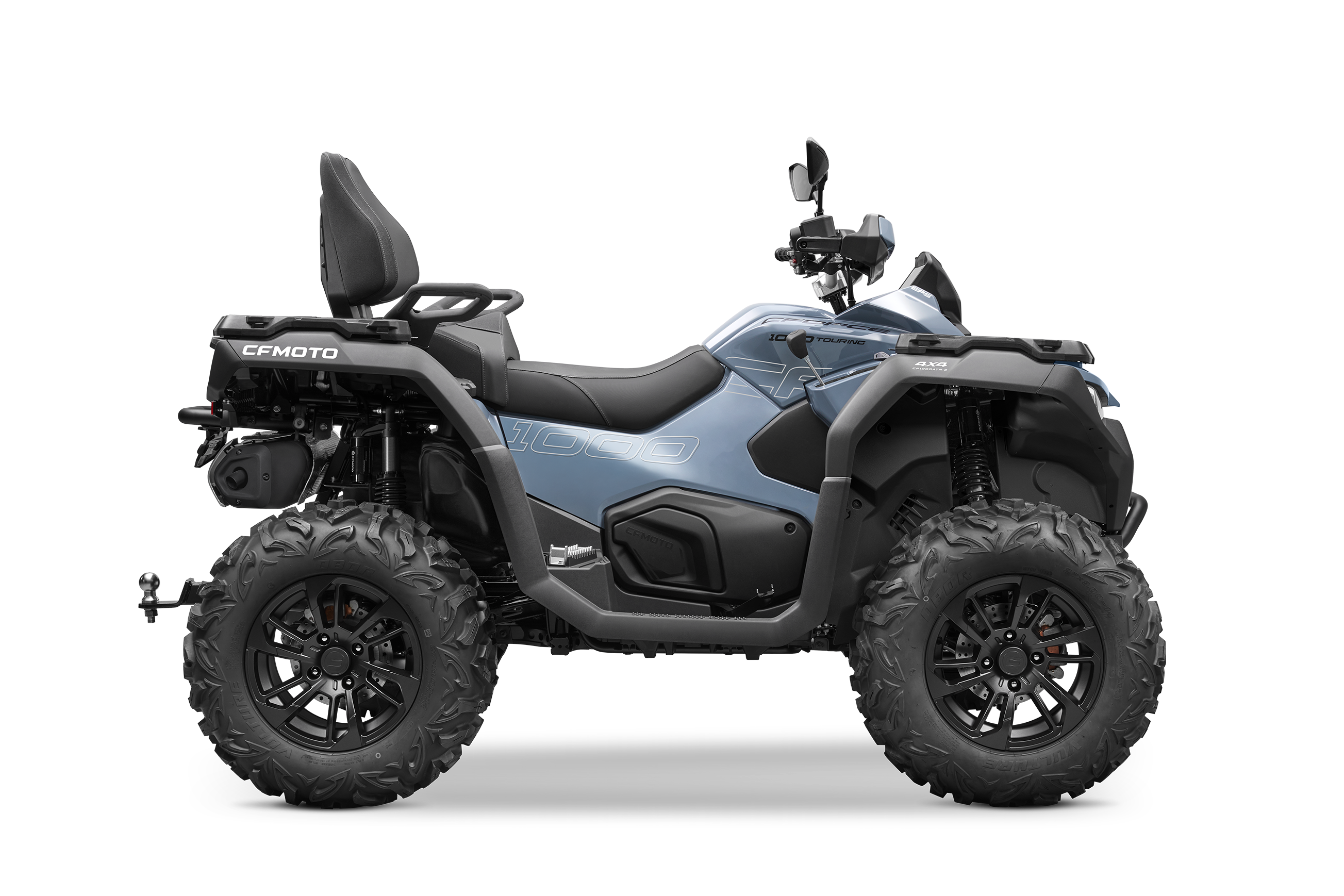 CF MOTO CFORCE 1000 Grå - 2