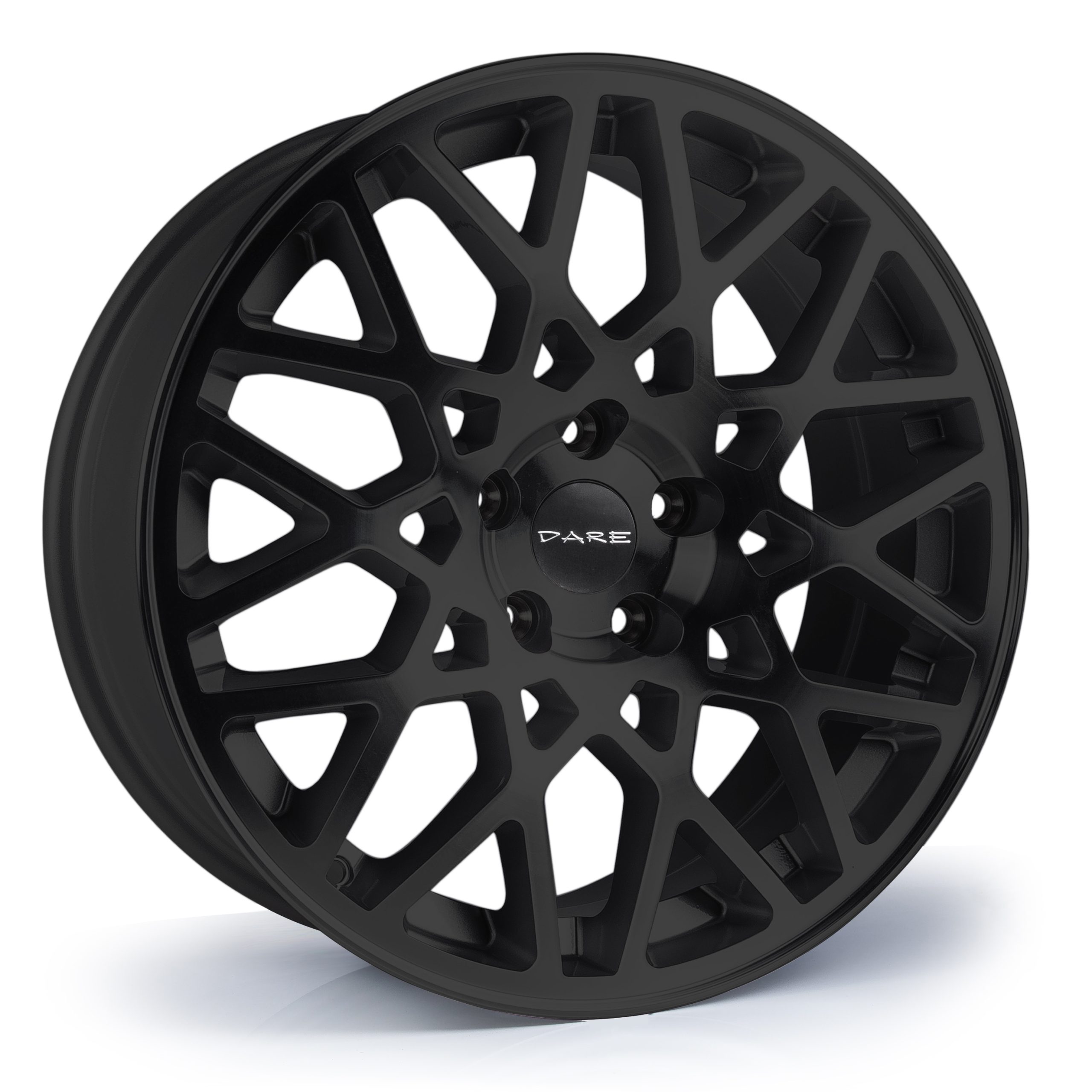 18" DARE LG2 - MATT BLACK