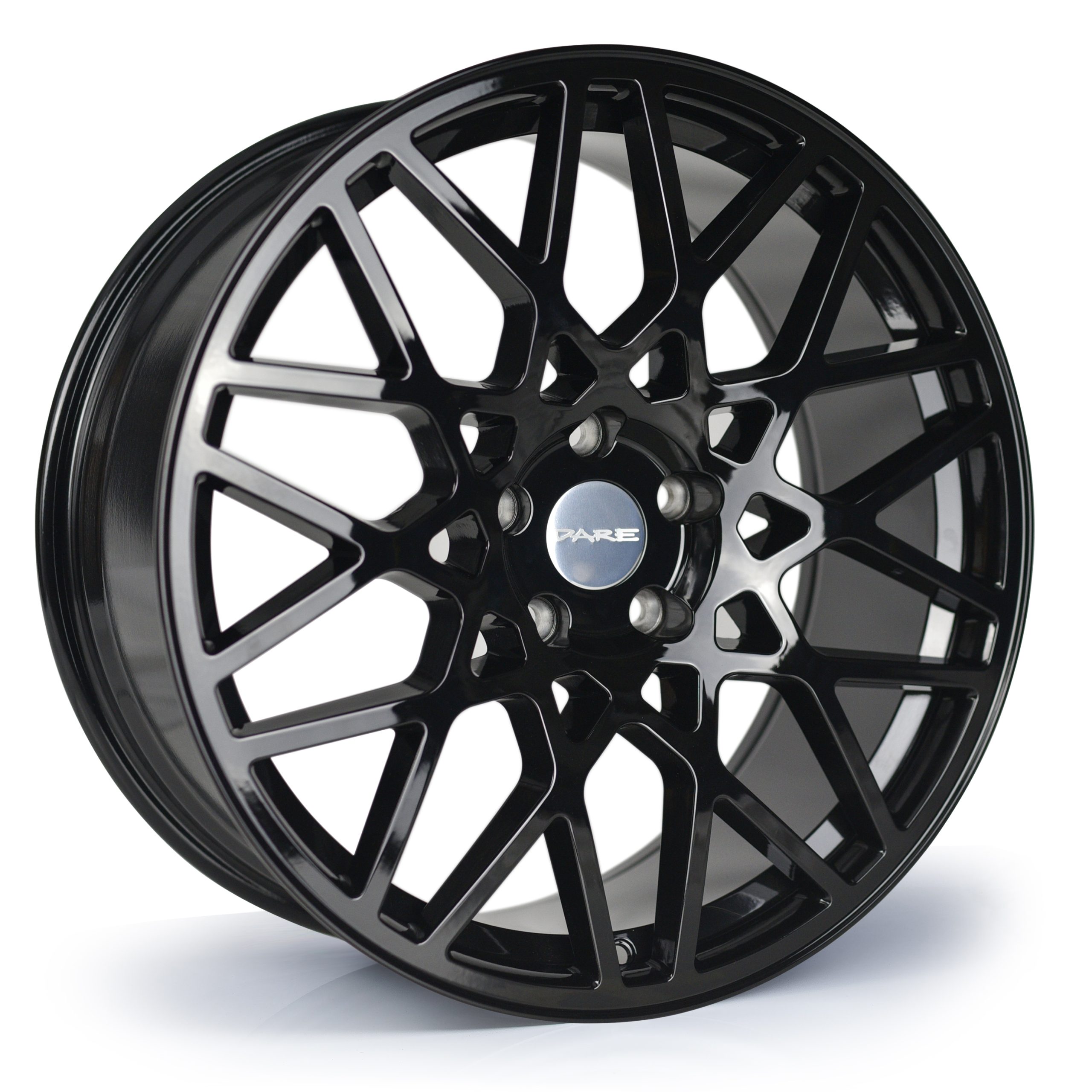 19" DARE LG2 - GLOSSY BLACK